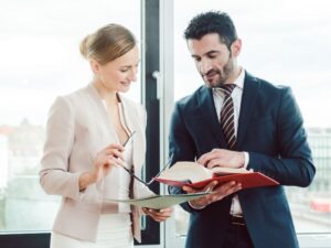 Unlocking the Doors to Success: Everything You Need to Know About a Corporate Law Internship