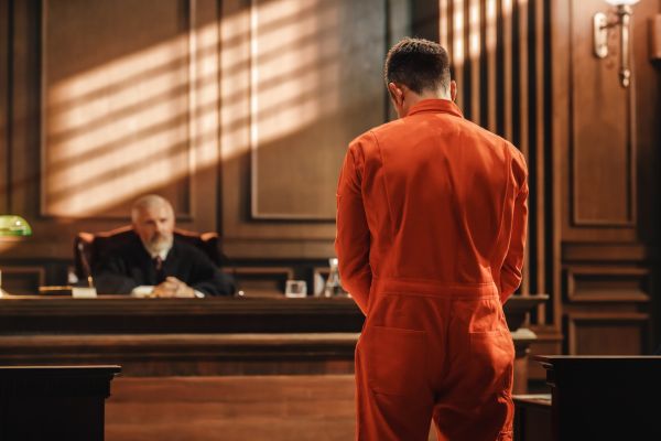 Criminal charges process