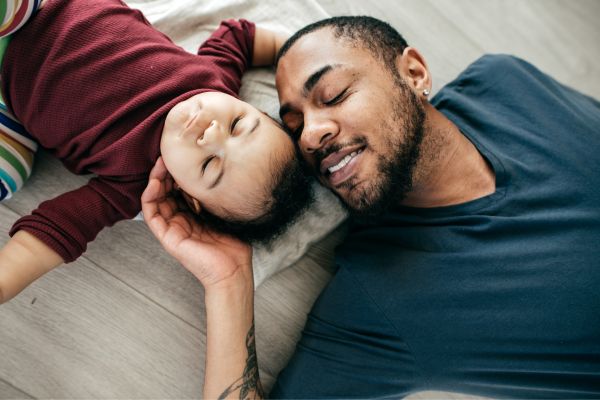 how to get custody as a father