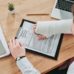 Denied workers’ compensation claim
