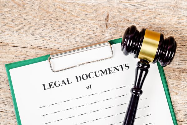 legal checklist for home buyers