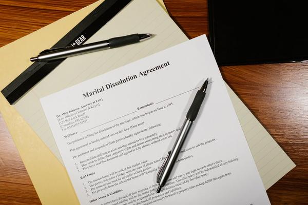 how to file for divorce